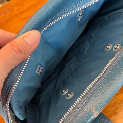 Vintage luggage bag