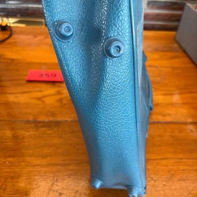 Vintage luggage bag