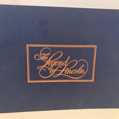 Legend of Lincoln Continental Thru The Years