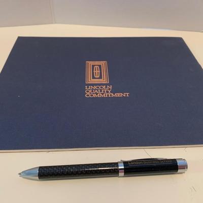 Legend of Lincoln Continental Thru The Years