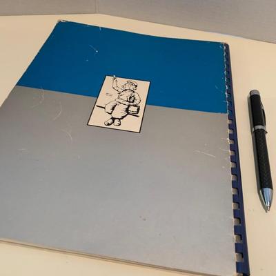 1947 Baltimore National Lead Co Dutch Boy Industry Catalog