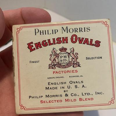 Vintage Tobacco Collectibles & More