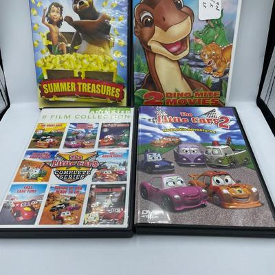 Jungle Book DVD etc