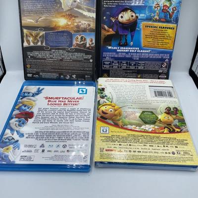 Jungle Book DVD etc