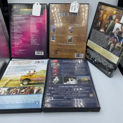 God in America DVD asst