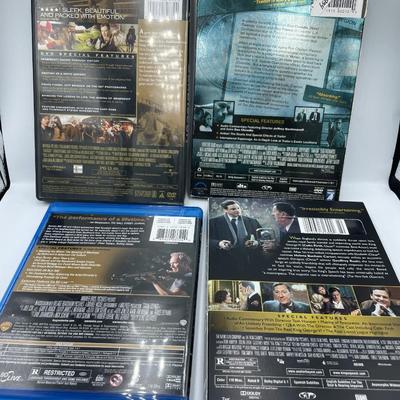 Gran Torino DVD asst