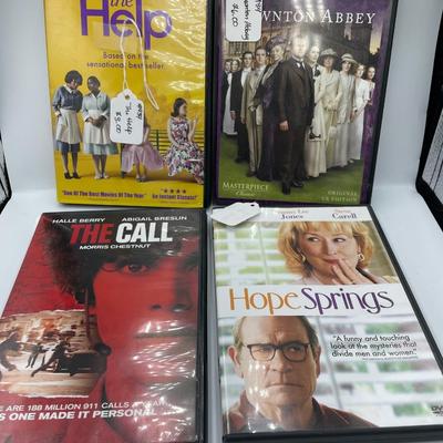 The Help DVD asst