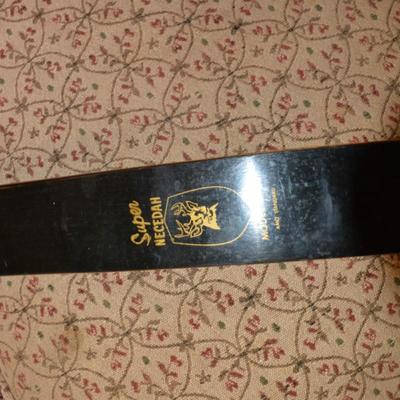 Vintage Super Necedah Model X-30 Shakespeare Wonderbow 50# 54â€