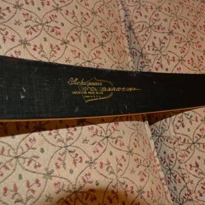 Vintage Super Necedah Model X-30 Shakespeare Wonderbow 50# 54â€