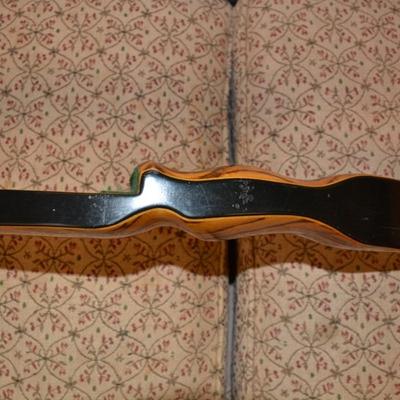 Vintage Super Necedah Model X-30 Shakespeare Wonderbow 50# 54â€