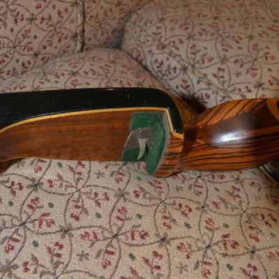 Vintage Super Necedah Model X-30 Shakespeare Wonderbow 50# 54â€
