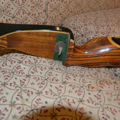 Vintage Super Necedah Model X-30 Shakespeare Wonderbow 50# 54â€