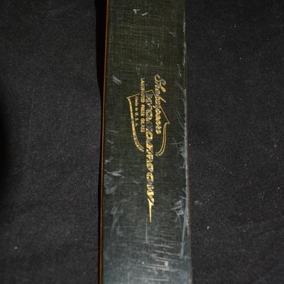Vintage Super Necedah Model X-30 Shakespeare Wonderbow 50# 54â€