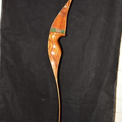 Vintage Super Necedah Model X-30 Shakespeare Wonderbow 50# 54â€