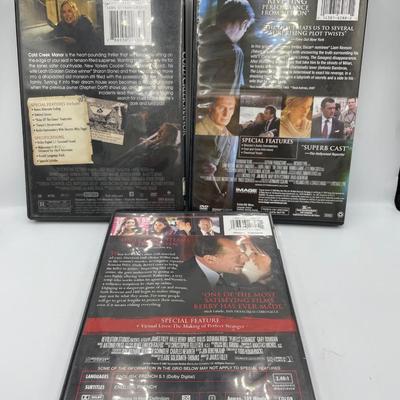 The Other Man DVD etc