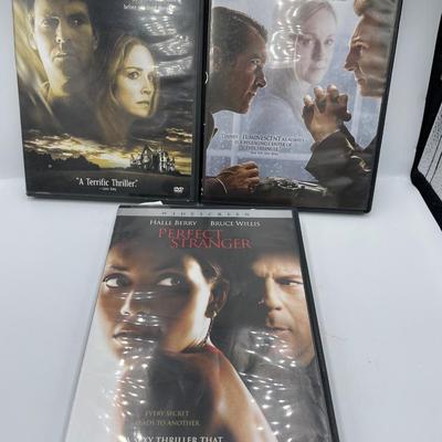 The Other Man DVD etc