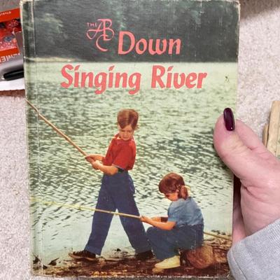 Older book asst
