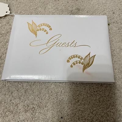 Guest book