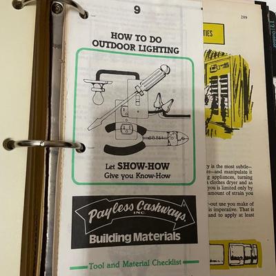 Home Repair Book