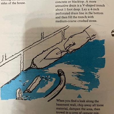 Home Repair Book