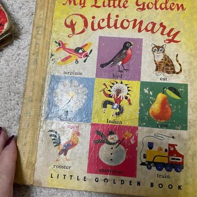 Childrenâ€™s books