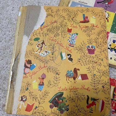 Childrenâ€™s books