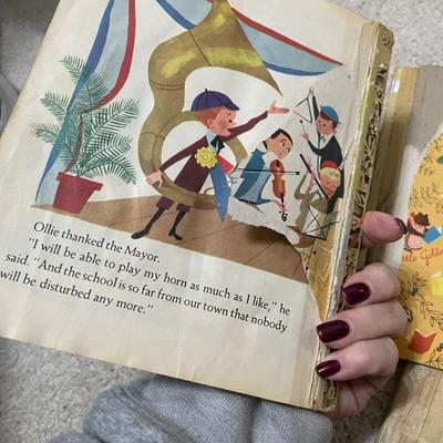 Childrenâ€™s books