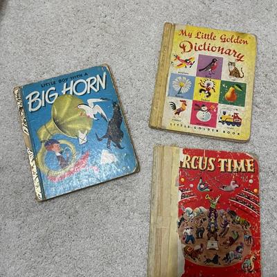 Childrenâ€™s books