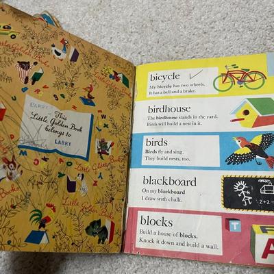 Childrenâ€™s books