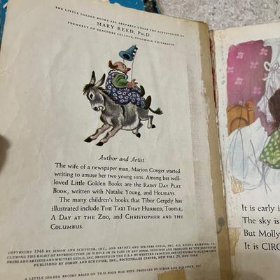 Childrenâ€™s books
