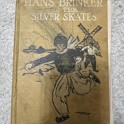 Collection of old books