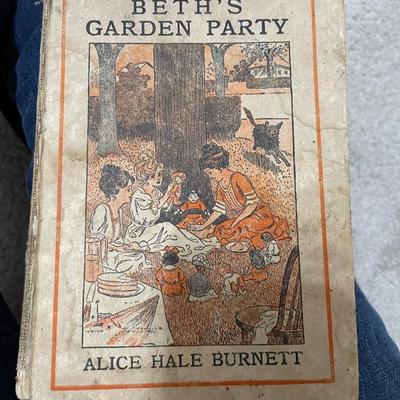 Collection of old books