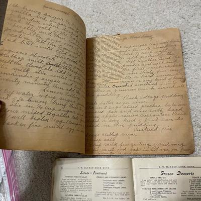 Old Recipes