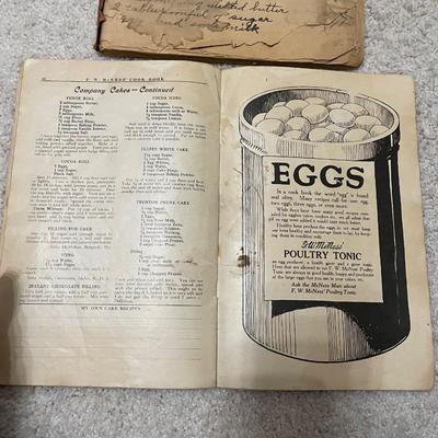Old Recipes