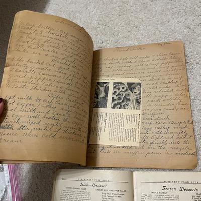 Old Recipes