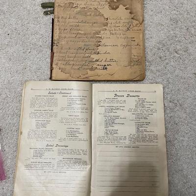 Old Recipes