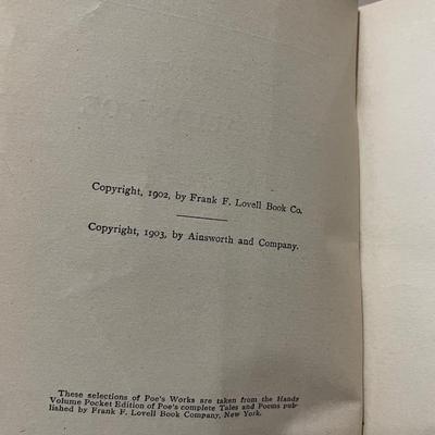 Books and Poems