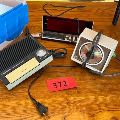 Lot of timers & alarm clocks