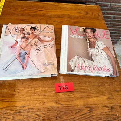 1990s Pattern books