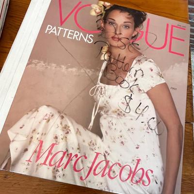 1990s Pattern books