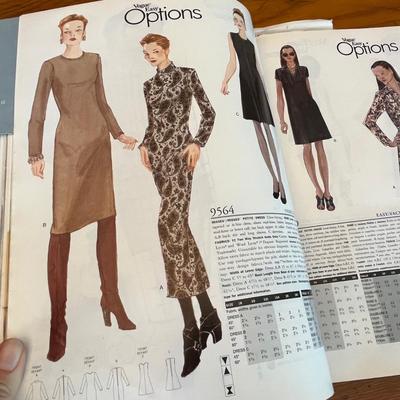 1990s Pattern books