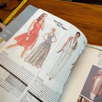 1990s Pattern books