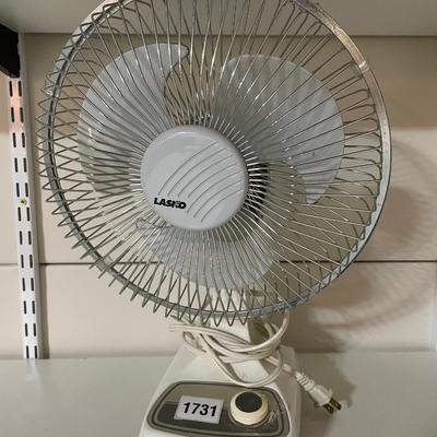 Small fan