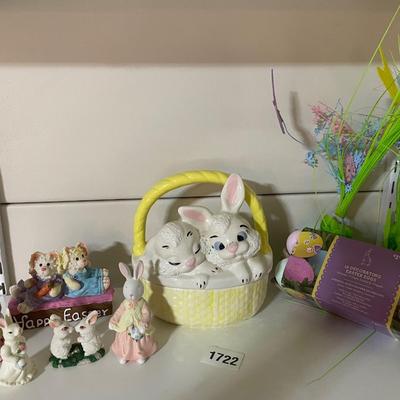 Easter bunnies