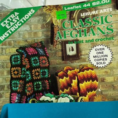 Yarn and crafts