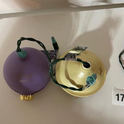 Hallmark ornaments