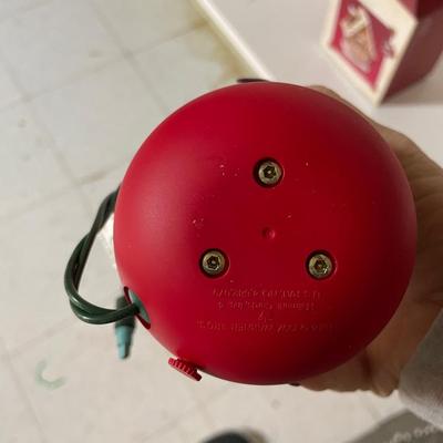 Hallmark ornaments