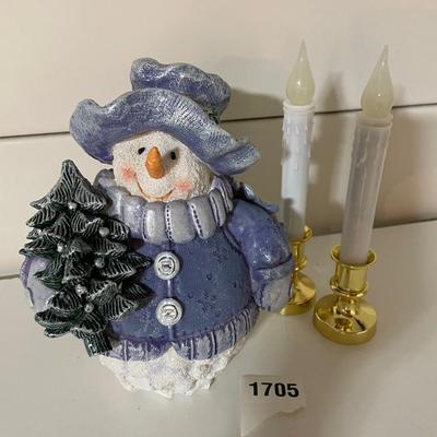 Snowman