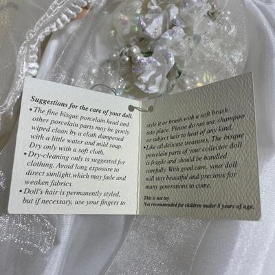 Kimberly Wedding Doll