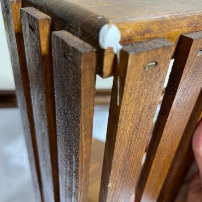 Heart shaped shelf